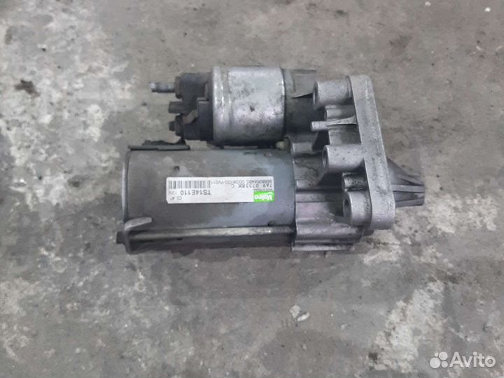 Стартер Peugeot 1.6 HDI 96 88268 480