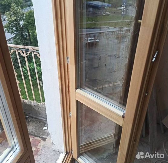 Деревянные евроокна с доставкой