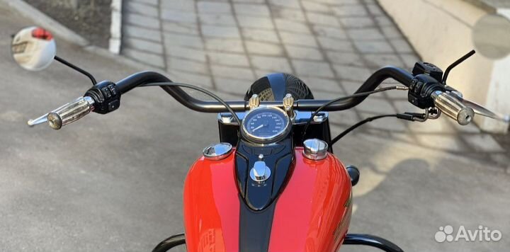 Harley davidson руль beach bar