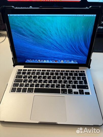 Macbook pro 13 retina 2014