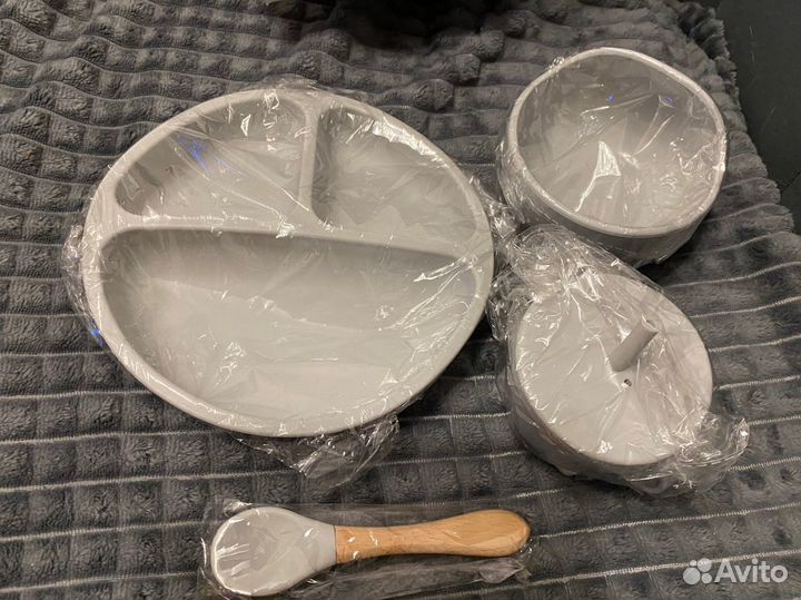 Набор детской посуды