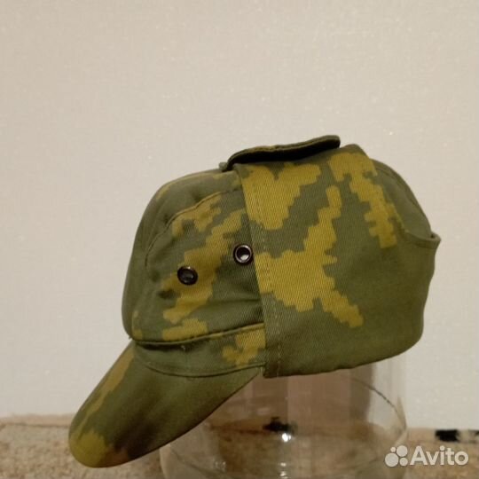 Кепка погранвойск СССР. Березка
