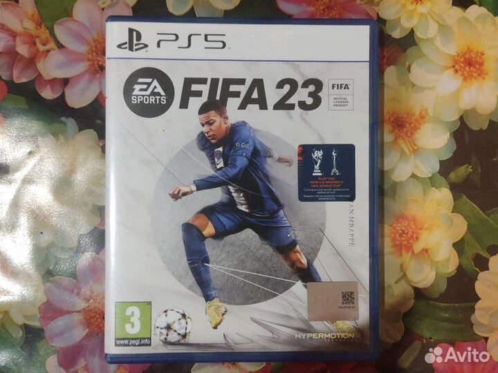 Fifa 23 ps5