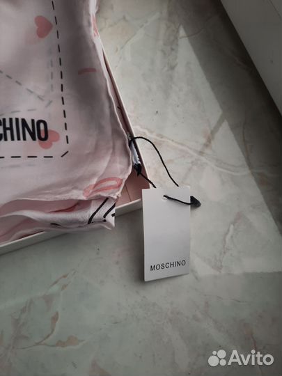 Платок женский натуральный шелк