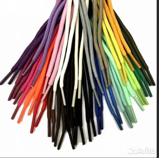Шнурки новые 18пар