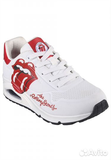 Кроссовки Skechers UNO rolling stones