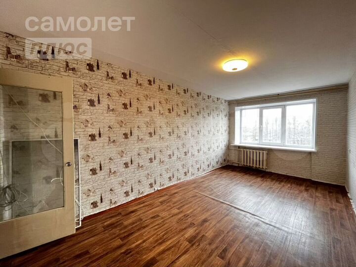 2-к. квартира, 45,6 м², 5/5 эт.