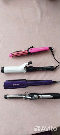 Приборы Для укладки волос