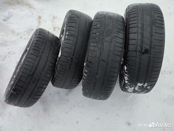 Колеса r 13 летние на accent