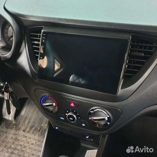 Магнитола Hyundai Solaris 2 2017- CC2+ 4G DSP