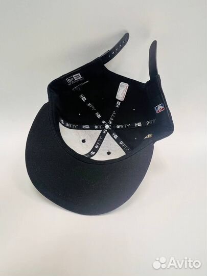 Бейсболка Snapback New Era 9Fifty NBA США