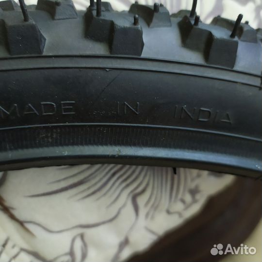 Покрышки для велосипеда 24