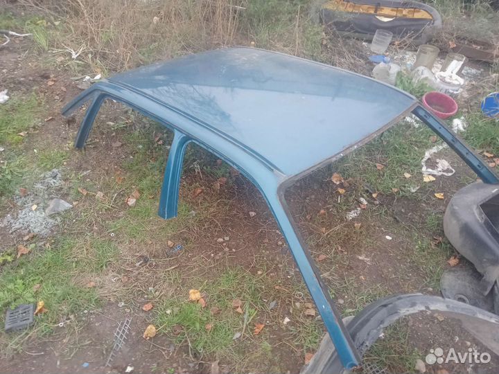 Крыша кузова со стойками Daewoo Nexia 1995-2016