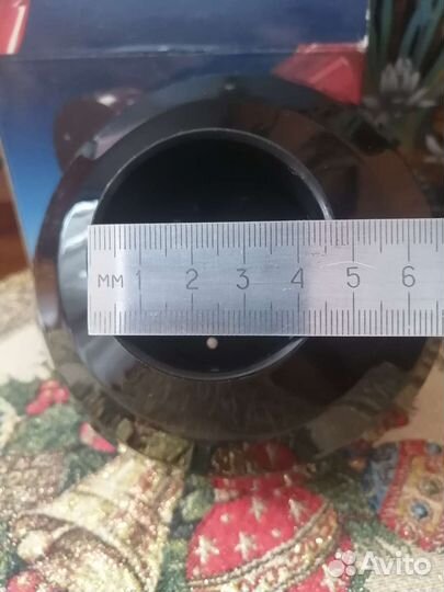 Диффузор для фена