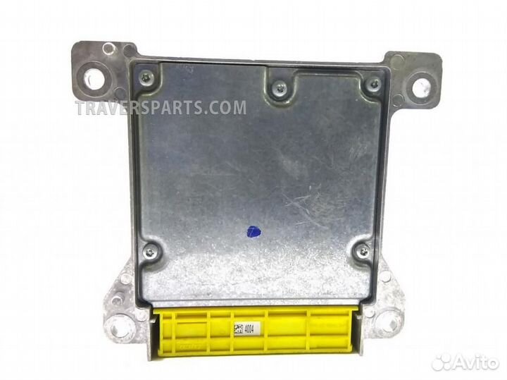 Блок SRS Мерседес W204 C