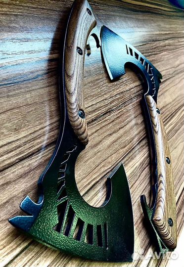 Топор походный 