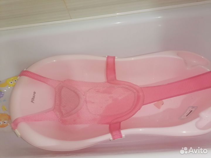 Ванна детская