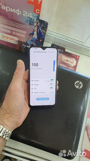 Samsung Galaxy A30s, 3/32 ГБ