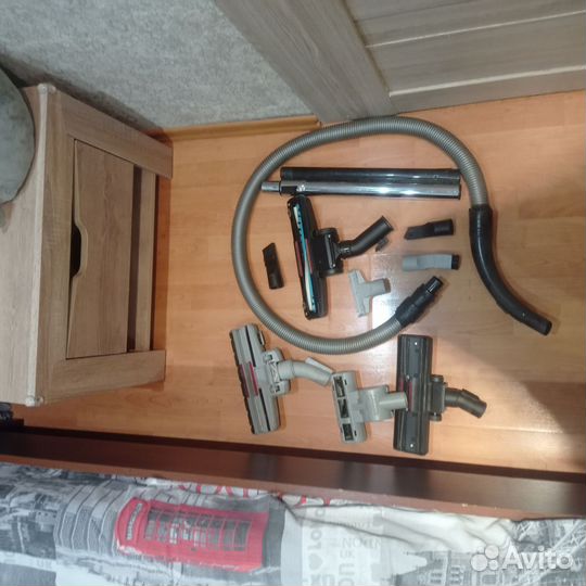 Пылесос scarlett