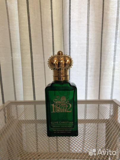 Духи Clive Christian 1872 The Feminine