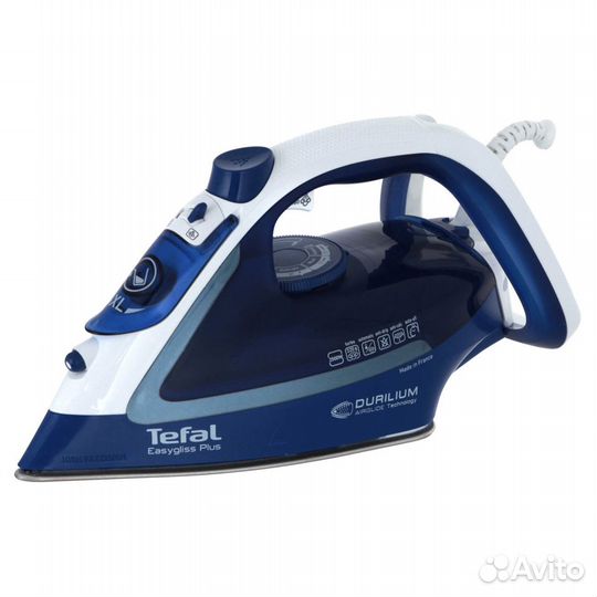 Tefal Easygliss Plus FV5735E0