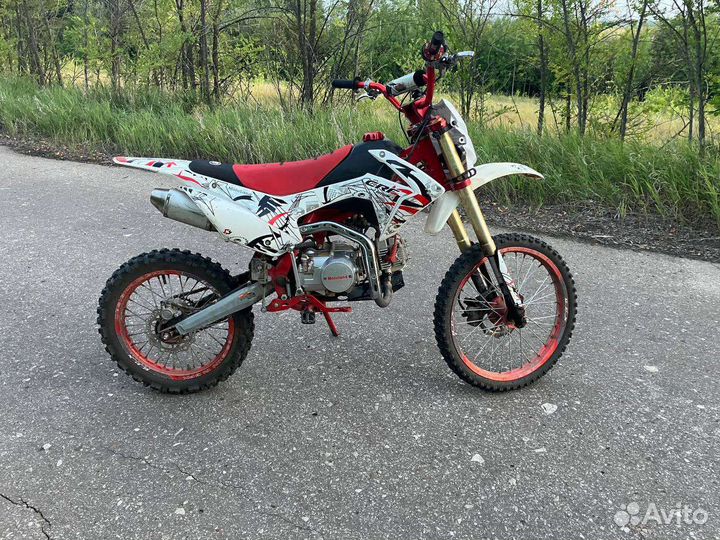 Питбайк CRF 125 19/16