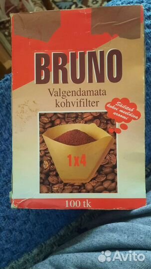 Фильтры для капельной кофеварки