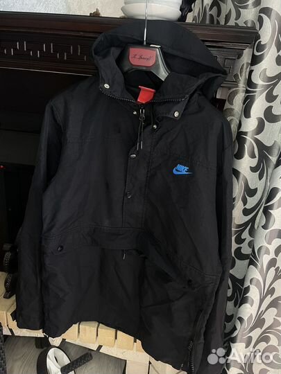 Анорак Ветровка nike