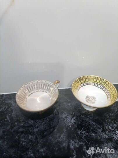 Чайные чашки.Германия