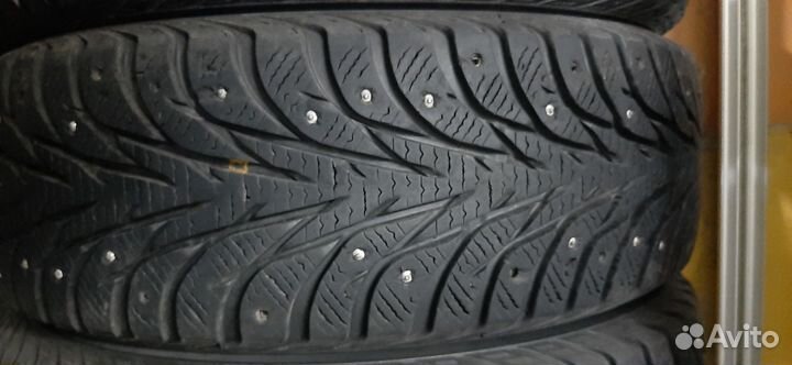 Yokohama Ice Guard Stud IG55 185/60 R15