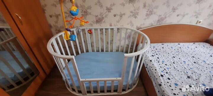 Детская кроватка. Цена за всё