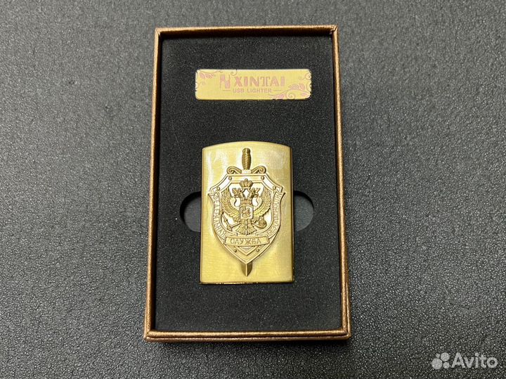 Usb зажигалка герб
