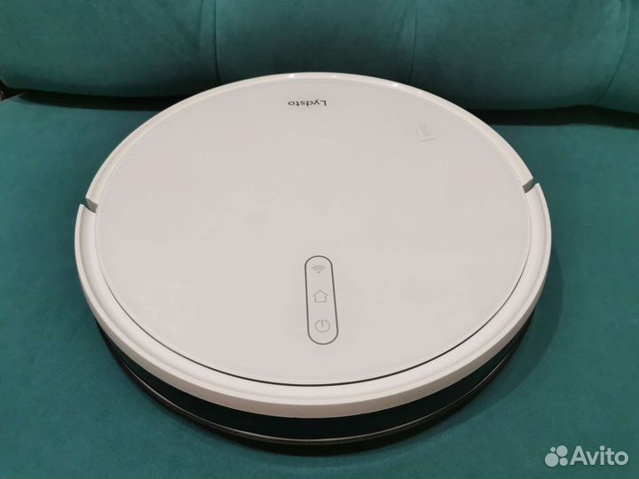 Моющий робот-пылесос Lydsto G1 (Xiaomi) б/у