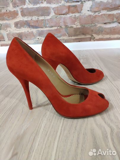 Туфли corso como 38