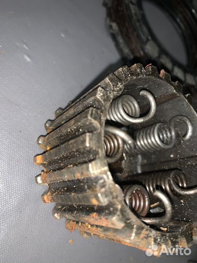 Корзина сцепления восход в сборе