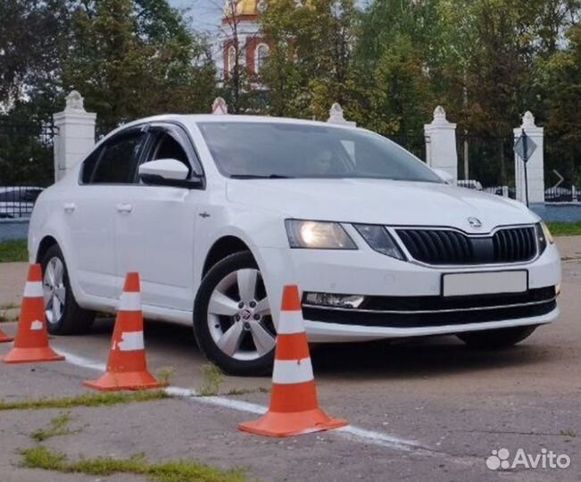 Инструктор по вождению, уроки вождения механика