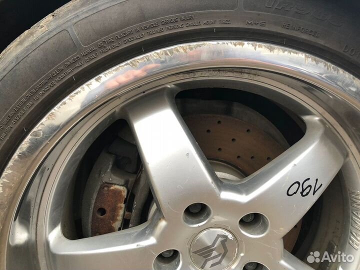 Колеса BMW hamann