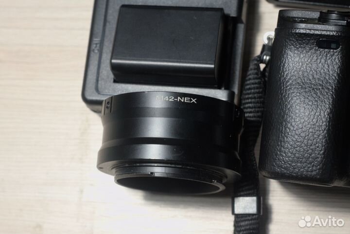 Sony A6400 Kit E PZ 16-50mm F/3.5-5.6 OSS