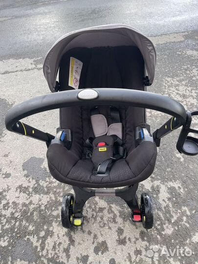 Коляска автолюлька doona