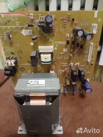 Трансформатор G4C8AGK00003