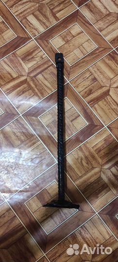 Вертикальный гриф