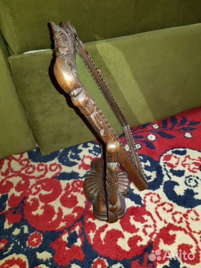 Зеркало винтажное