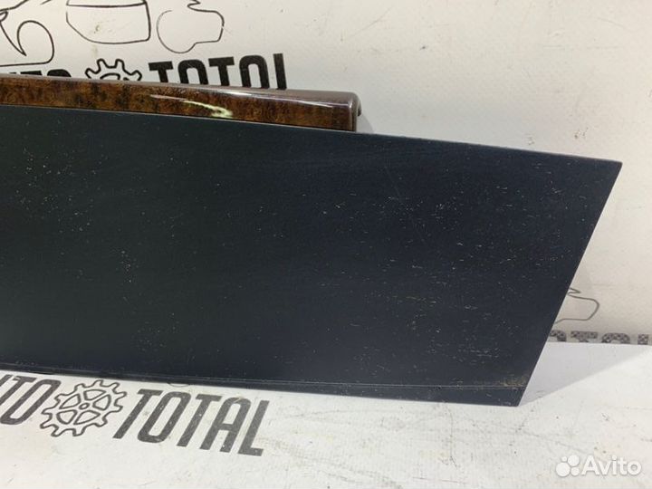 Накладка торпедо Bmw 745 E65 N62B44 2004