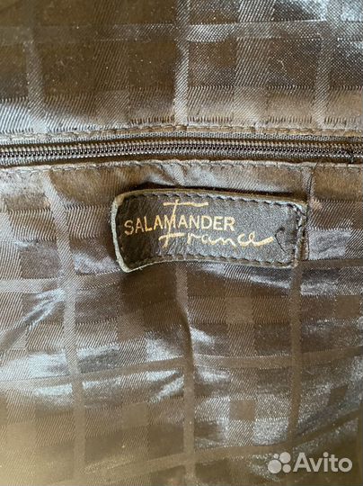 Сумка натуральная кожа женская