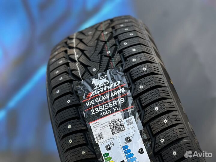 Arivo Wintercross ARW7 235/55 R19 105T