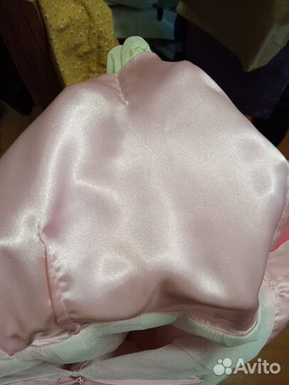 Праздничное платье для девочки