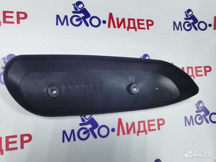 Yamaha Jog SA16J накладка глушителя
