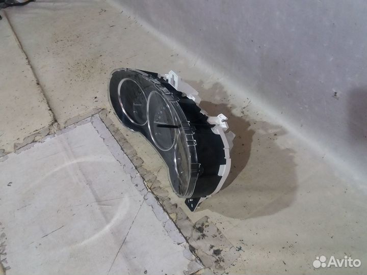 Мазда 6 GJ 2012- Панель приборов 19894