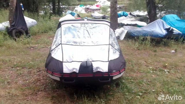 Пвх лодка Agent 340