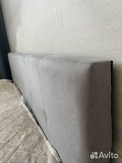 Кровать двухспальная 140 200 бу